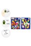 2 Set - 20 Pieces Fairy Tale Heroes and Pets Finger Puppet T771 T225 - 8