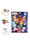 Safari Animals 10 Piece Finger Puppet Set T223 - 3