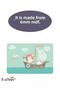Wooden 54 Piece Children's Puzzle - 2