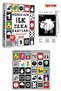My Baby's First Intelligence Cards 0-12 Months+ Early Education Intelligence Cards 0-6 Months - 4