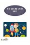 Wooden 54 Piece Children's Puzzle - 3