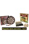 Chess Set And Magnetic Darts Family Game Set Educational Toy Box Games