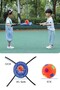 Toss Two-Person Children's Ball Throwing Game Activity Balance Sensory Development Group Gymnastic Toy - 4