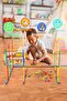 Practical Bamboo Sticks - Straw Sticks 300 Pieces Intelligence Imagination Development Game - 4