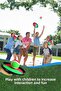 2 Players Beach Tennis Velcro Ball Toss Catch Game Multicolor Functional Design Lightweight Construction - 5