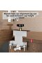 Adjustable Cap Alignment Jig Adjusted Cap Mounting Jig - 6