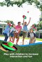 2 Players Beach Tennis Velcro Ball Toss Catch Game Multicolor Functional Design Lightweight Construction - 3