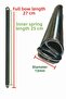 Door Spring Hoppala Spring Steel Spring 26 cm Length Price is for 1 Piece - 2