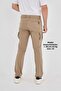 Camp525 Outdoor Tactical Water Repellent Lycra Summer Men's Beige Tactical Pants - 3