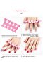 10Pcs Sponge Nail Nail Polish Painting Pedicure Manicure Ornament Finger Separator Apparatus - 4