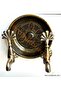 Sb Hamam Stone Double Boar Ottoman Tap Antique 1/2