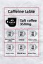 قهوة تافت عالية الكافيين 1 كجم - 3