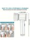 Electric Spin Scrubber With 5 Replaceable Brush Head Power  Electric Cleaning Brush Handheld Rech... - 4