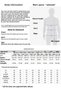 Almonds 100% Cotton Doctor/Nurse Gown – Professional Medical Gown with Breathable Twill Fabric and Elegant Design - 7