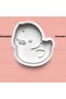 Sweet Animals Cookie Mold and Sugar Dough Mold Set of 4 - 3