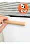 Cabinet Handles, 5 Pieces - 224 Mm (22.4 CM) -,wooden Handle, Natural, Drawer Handle, Kitchen Cabinet Handles,