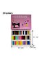 39 Colors Sewing Threads Polyester Embroidery Machine Thread Kit - 3