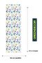 Flower Bohemian Patterned Special Design Runner Digital Printed Decorative Tablecloth Modern Home Decoration - 2
