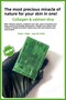Collagen & Salmon Dna Soap 120Gr - Soap That Reduces the Appearance of Fine Lines and Wrinkles