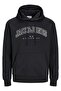 Jjecaleb Men's Plus Size Sweatshirt 12258867 - 7