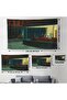 Edward Hopper's Artifact of the Nights Canvas Wall Cloth-Carpet-5158 - 3