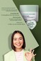 Vegrow Cica Stomach Soft Gel Cream Moisturizing Soothing Vegan Green Tea Extract Gel Cream Korea 50ml - 4