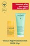 Vinosun Protect Invisible High Protection Stick Spf50+ 15 Gr + Caudalie Vinosun after Sun R