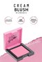 Cream Blush Krem Allık 52 Brighter – Baby Pink – 3.6 g - 4