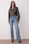 Mavi Yüksek Bel Geniş Paça Wide Leg Jeans TWOAW26JE00083