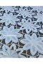 Transparent Coating Star Daisy Flower Pattern Silicone Slip-Resistant Pvc Oilcloth Table Cloth - 4