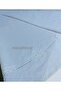 Tablecloth with Embroidery Lace Look Draped Non-Slip Round Pvc Oilcloth 155X155 cm - 2