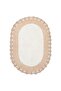 Bianca 100% Cotton Bath Mat Ecru 40x60+60x90 - 7