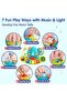 - 2-In-1 Musical Elephant - 7