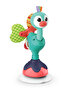 Peacock Highchair Toy with Suction - 2