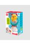 2in1 Highchair Toys & Baby Rattle Toys Bear - 5