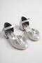 Bow Tie Girl's Evening Dress Shoes - 2