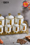 Ares Spice Set with Stand 15 Pieces - 8