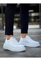 High Sole Casual Shoes 144 White - 5
