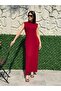 Half-Neckline Sleeveless Comfortable Fit Flexible Combed Cotton Fabric Dress Lining / Underwear - 6