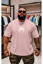 Plus Size Unisex Printed T-Shirt