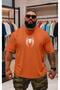 Plus Size Unisex Printed T-Shirt