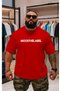 Plus Size Unisex Printed T-Shirt