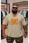 Champion Lion Printed Unisex T-Shirt
