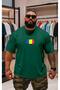Plus Size Unisex Printed T-Shirt