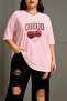 Plus Size Cherries Cherry Printed Unisex T-Shirt