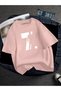 Oversized Football Player Printed Unisex T-Shirt Printed