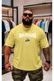 Plus Size Unisex Printed T-Shirt