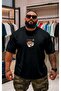 Plus Size Unisex Printed T-Shirt