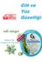 Eucalyptus Extract Natural Beauty Soap with Sponge, Skin Anti-Wrinkle Effective - 3