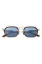 The Snatch Burgundy Unisex Sunglasses